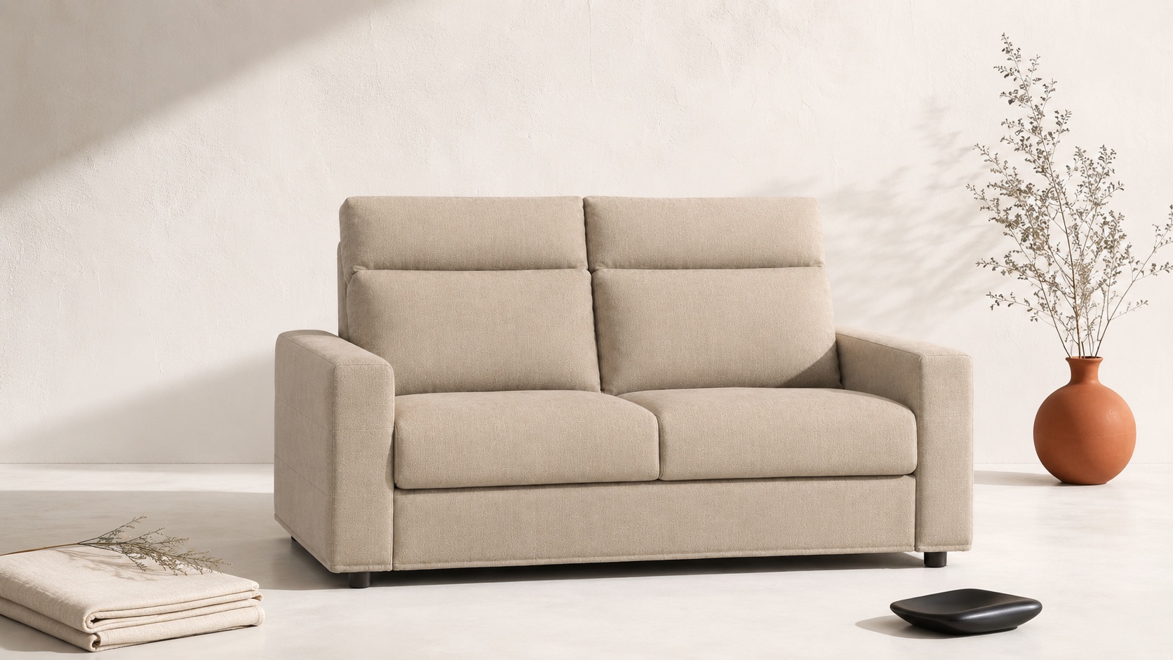 Divano letto Arizona in ambiente